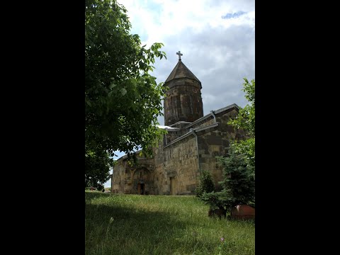 რუისის ღვთისმშობლის ტაძარი / Ruisi Church